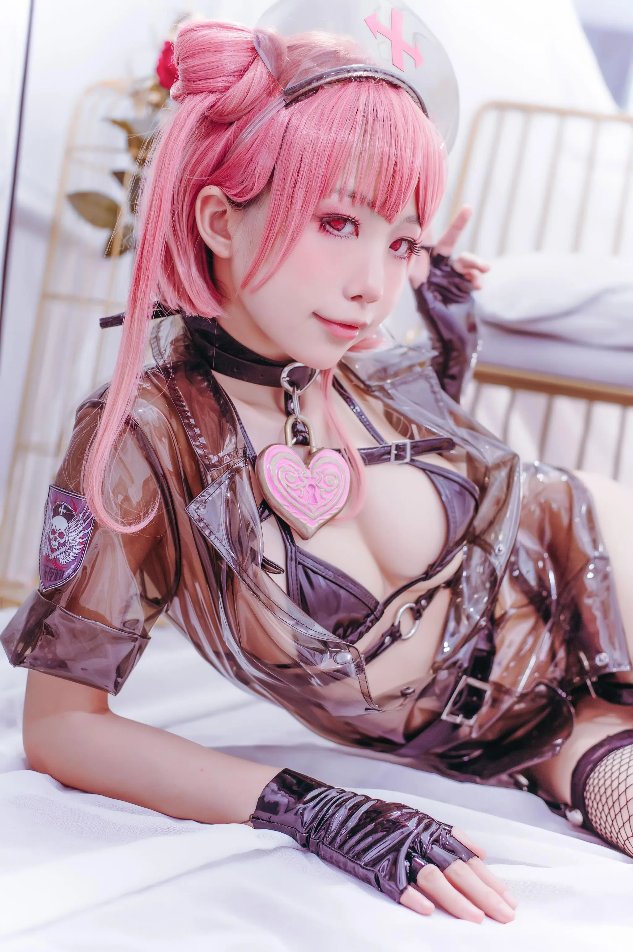 水淼 – NO.45 愈合-正片 [120P]插图4